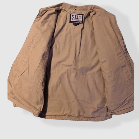 5.11 Tactical Concealed Carry Jacket - Picture 2 of 11